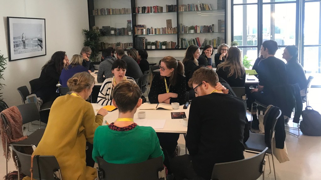 UN NUEVO DESAFÍO: HACER UNA RED DEL TRABAJO EN&nbsp;RED