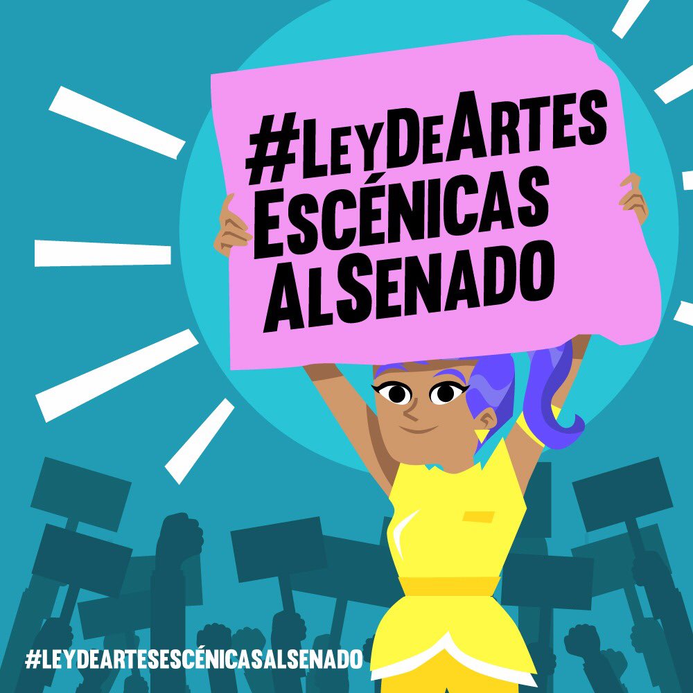 UNA LEY DE ARTES ESCÉNICAS QUE LLEVA LA DELANTERA EN EL DEBATE&nbsp;SECTORIAL