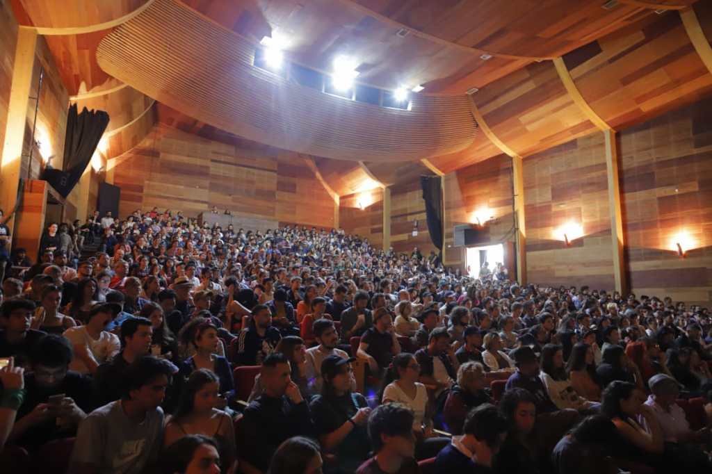 APUNTES DE UN CABILDO CULTURAL EN&nbsp;CHILE